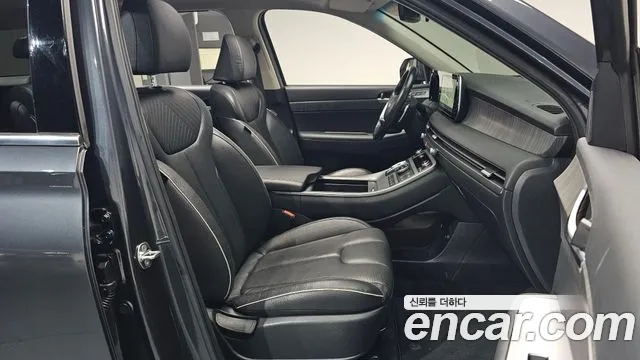 Hyundai Palisade The New — Фото автомобиля 16