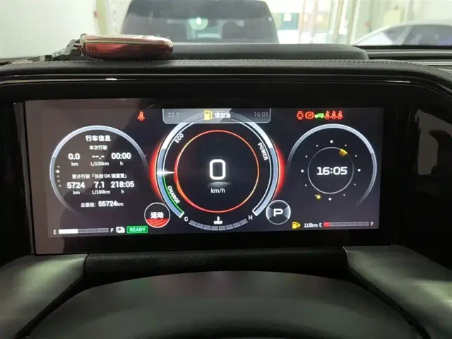 GAC Trumpchi GS8 — Фото автомобиля 11