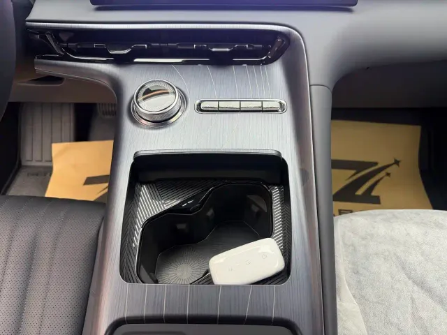 Geely Galaxy E5 — Фото автомобиля 7