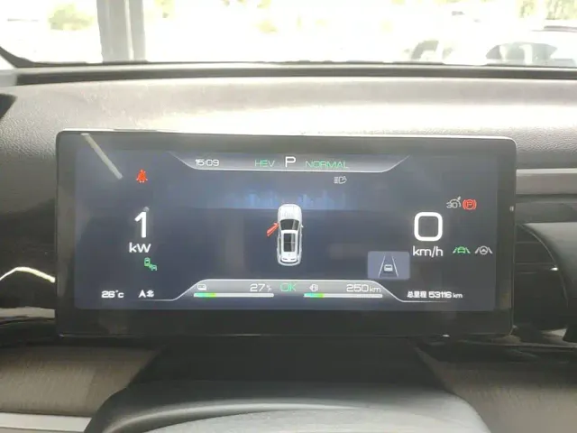 BYD Song Pro — Фото автомобиля 11