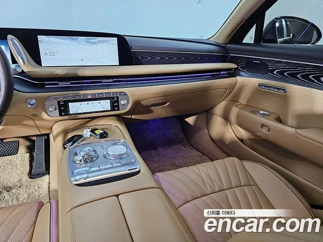 Genesis G90 — Фото автомобиля 12