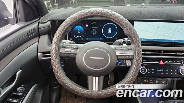 Hyundai Tucson — Фото автомобиля 13