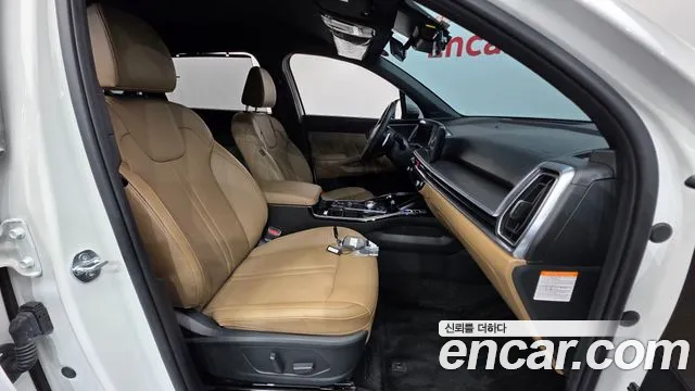 Kia Sorento 4th Gen — Фото автомобиля 10