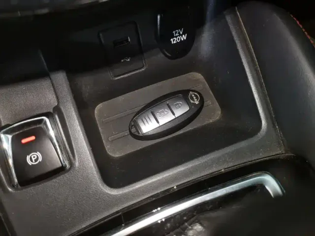 Nissan Qashqai — Фото автомобиля 8