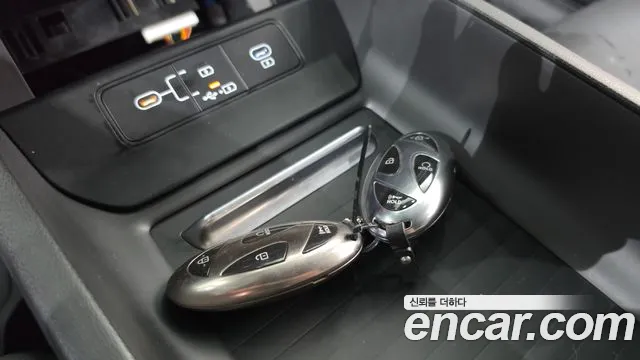 Hyundai Grandeur GN7 — Фото автомобиля 21