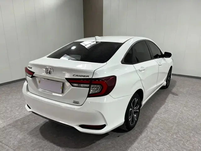 Honda Crider — Фото автомобиля 5