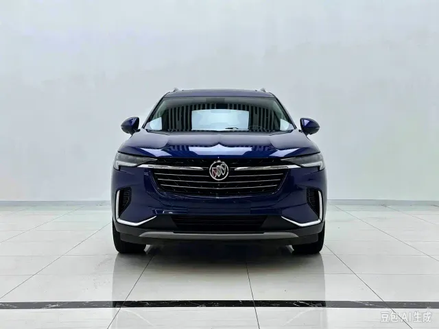 Buick Envision Plus — Фото автомобиля 2