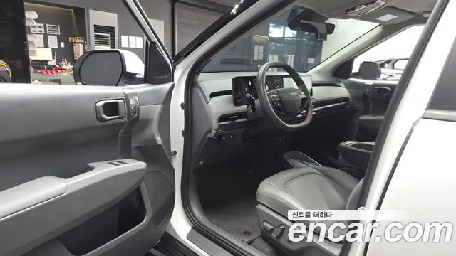 Kia EV3 — Фото автомобиля 15