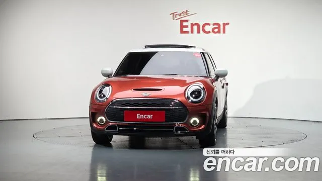 Mini Clubman — Фото автомобиля 3