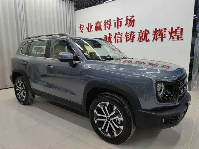 Haval Big Dog — Фото автомобиля 3