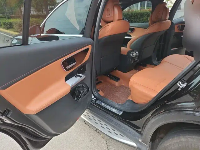 Mercedes-Benz GLC-Class — Фото автомобиля 11