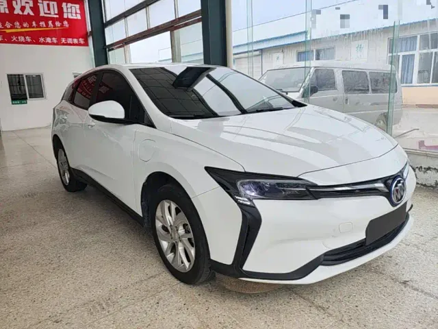 Buick Velite 6 — Фото автомобиля 21