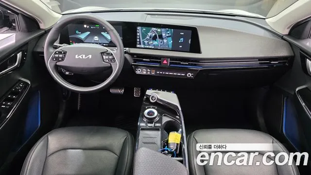 Kia EV6 — Фото автомобиля 7