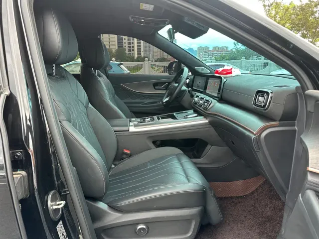 Chery Tiggo 9 — Фото автомобиля 14