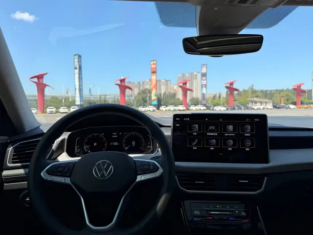 Volkswagen Tayron — Фото автомобиля 8