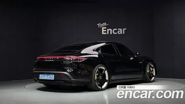 Porsche Taycan Taycan Khan — Фото автомобиля 2