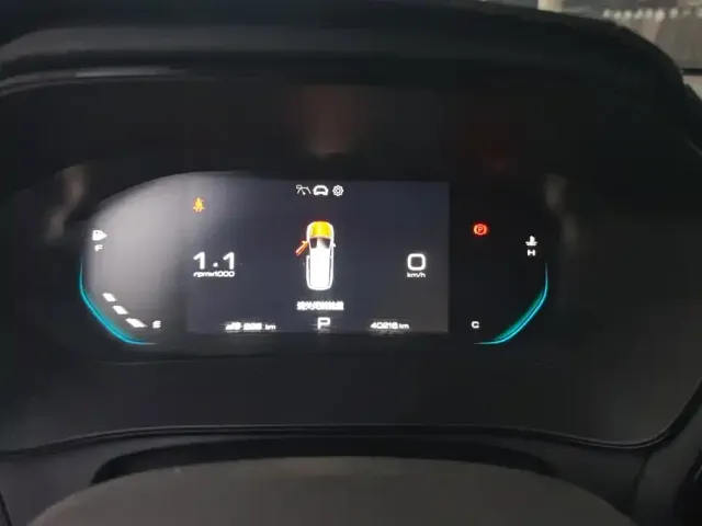 Wuling Motors Wuling Victory 2022 280T 1.5T CVT Flagship — Фото автомобиля 14