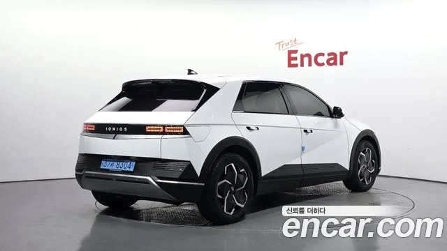 Hyundai Ioniq5 Ioniq5 — Фото автомобиля 2