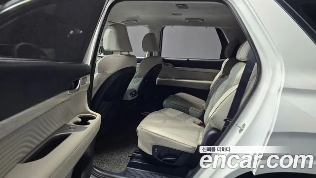 Hyundai Palisade The New — Фото автомобиля 18