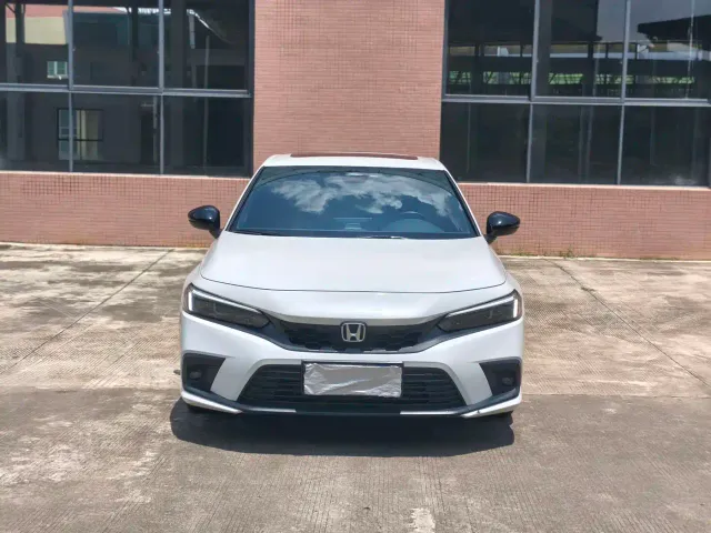 Honda Civic — Фото автомобиля 2