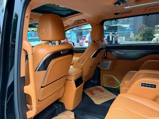 Wey Alpine — Фото автомобиля 11