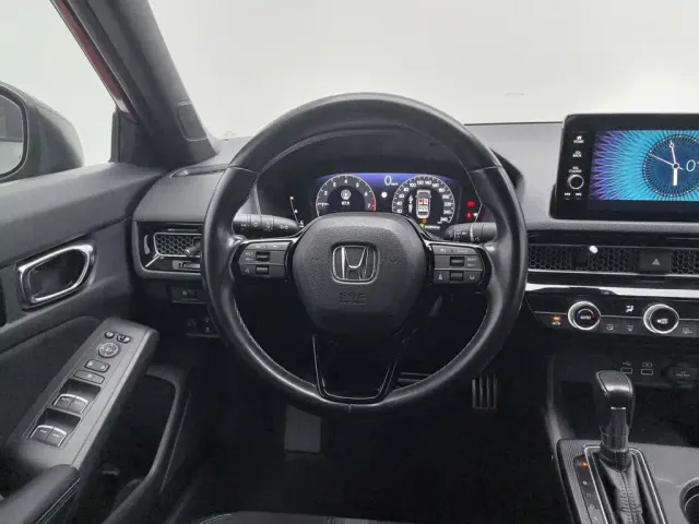 Honda Civic — Фото автомобиля 11