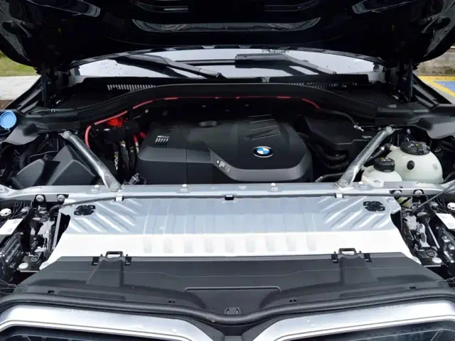 BMW X3 — Фото автомобиля 6