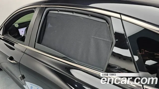 Genesis G80 Бензин 3.5 турбо AWD — Фото автомобиля 24