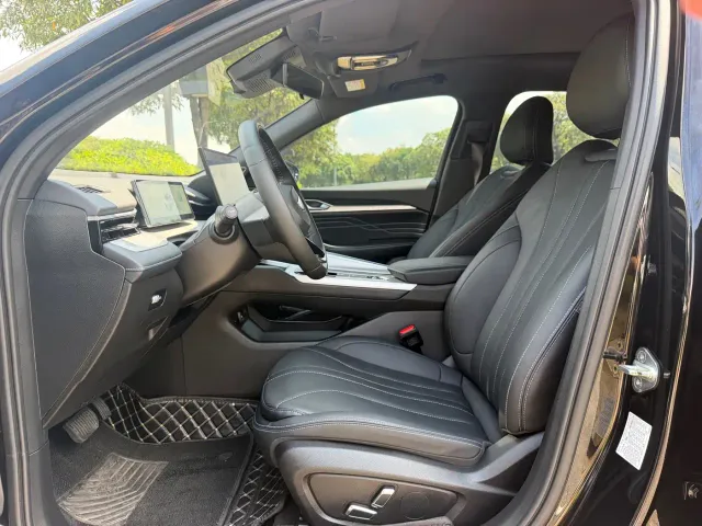 Geely Xingrui — Фото автомобиля 14
