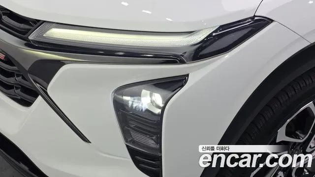 ChevroletGMDaewoo Trax Trax Кроссовер — Фото автомобиля 21