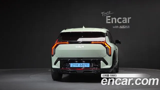 Kia EV3 — Фото автомобиля 4