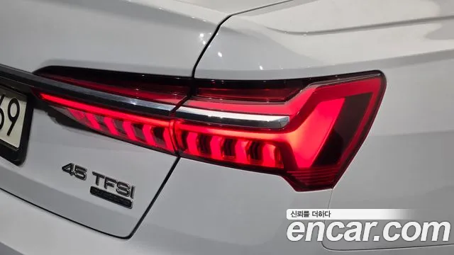 Audi A6 C8 — Фото автомобиля 8