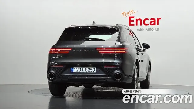 Genesis GV70 — Фото автомобиля 4