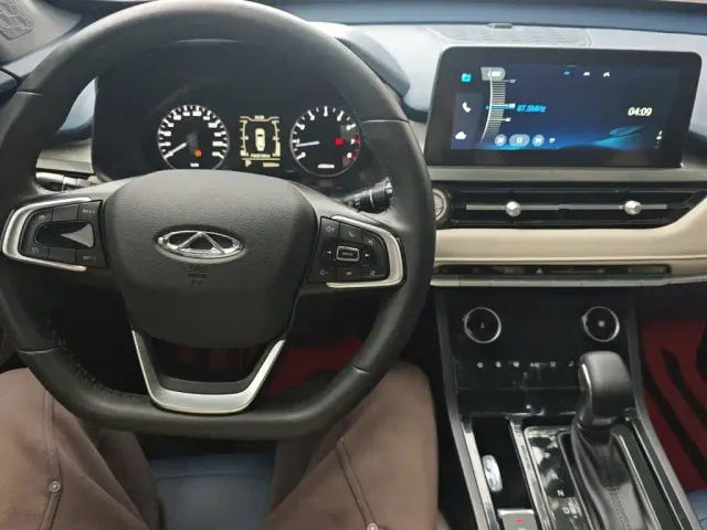 Chery Tiggo 5x — Фото автомобиля 14