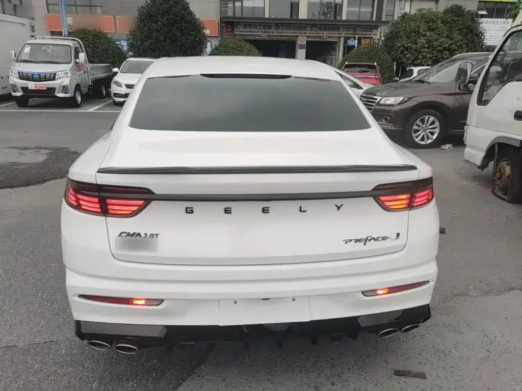 Geely Xing Rui 2024 2.0TD Firmament Edition — Фото автомобиля 5