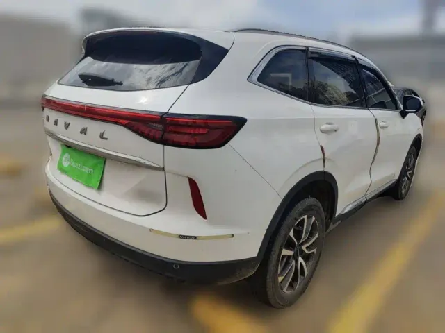 Haval Haval H6 2021 3rd Generation 1.5T Auto 2WD Max — Фото автомобиля 4