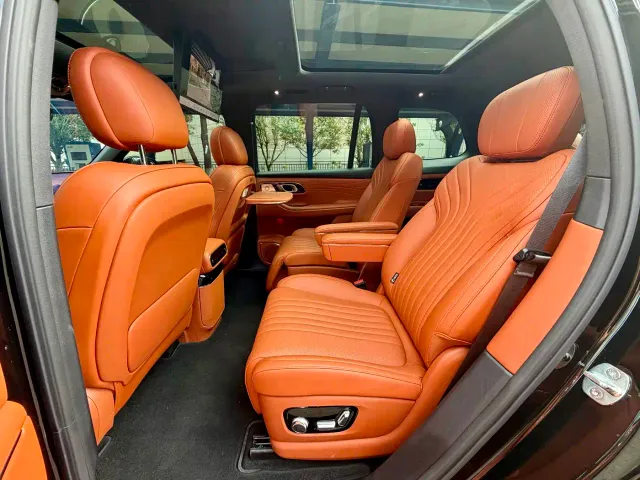 Geely Galaxy M9 — Фото автомобиля 11