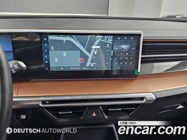 KG_Mobility_Ssangyong Torres Новый Torres Бензин 1.5 2WD — Фото автомобиля 7