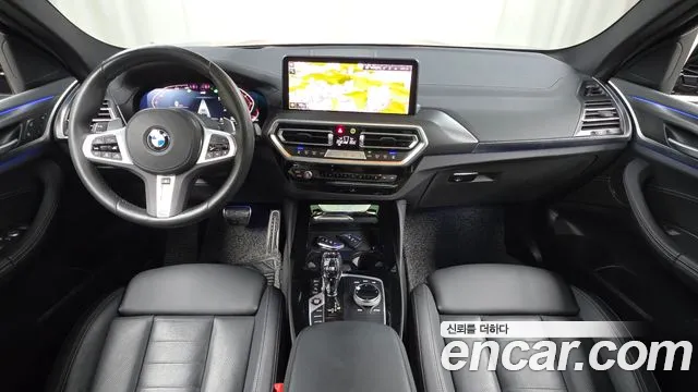 BMW X4 — Фото автомобиля 6