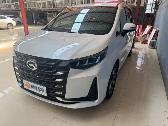 GAC Trumpchi M6 — Фото автомобиля 2