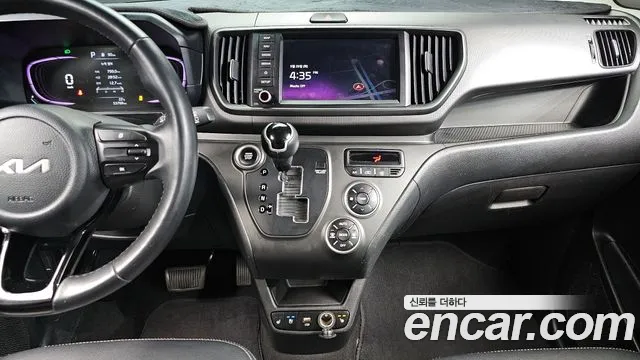 Kia RAY Новый Kia Ray Prestige — Фото автомобиля 13