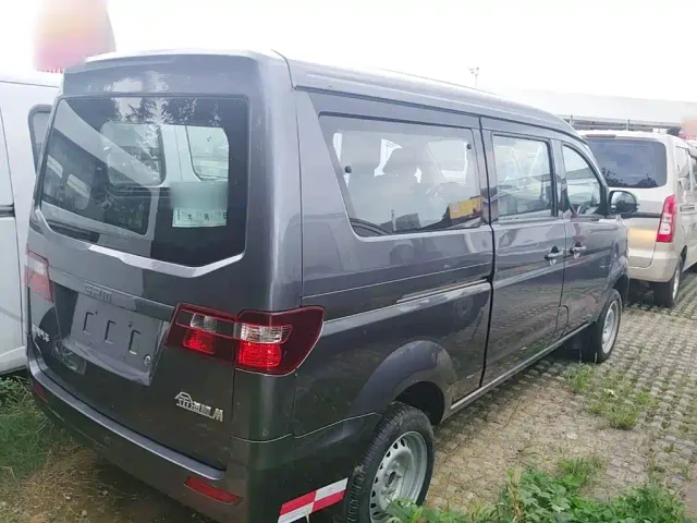 Jinbei Golden Sea Lion M Classic — Фото автомобиля 6