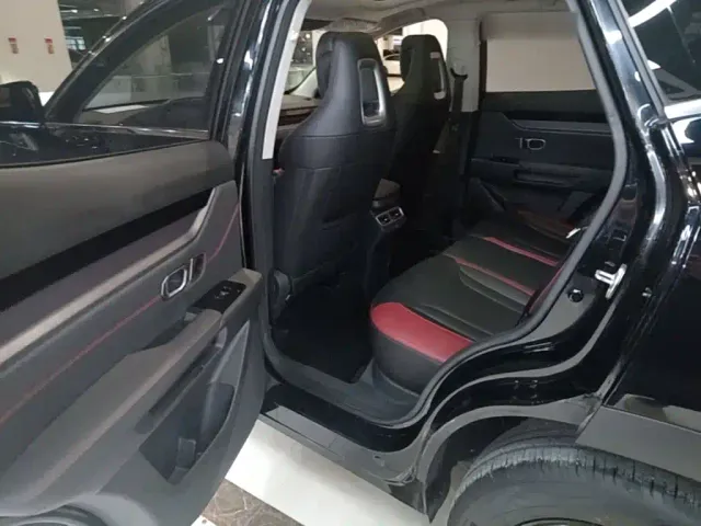 Jetour Dashing — Фото автомобиля 16