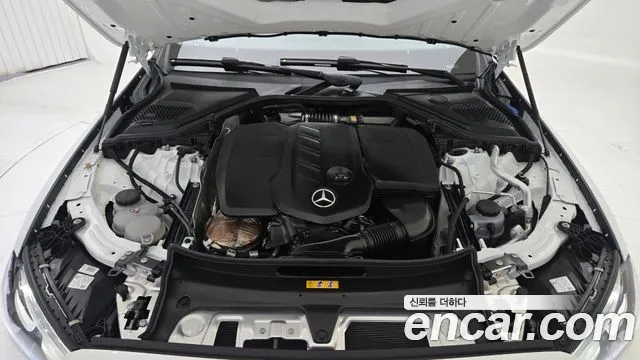 Mercedes-Benz E-Class W214 — Фото автомобиля 6