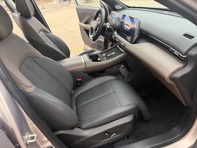 Changan CS55 Plus — Фото автомобиля 21
