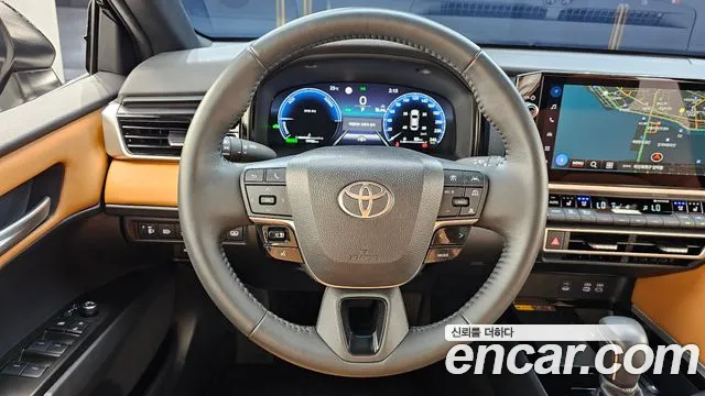 Toyota Camry XV80 — Фото автомобиля 13