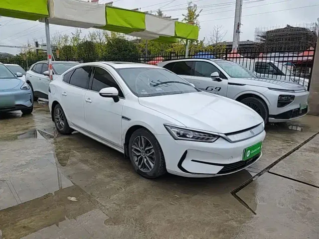BYD Qin PLUS — Фото автомобиля 3