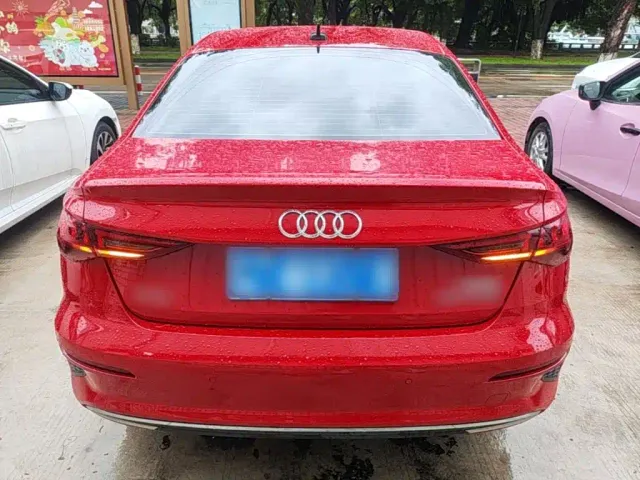 Audi A3 — Фото автомобиля 5