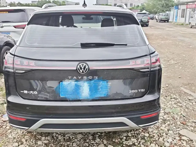 Volkswagen Tayron — Фото автомобиля 3
