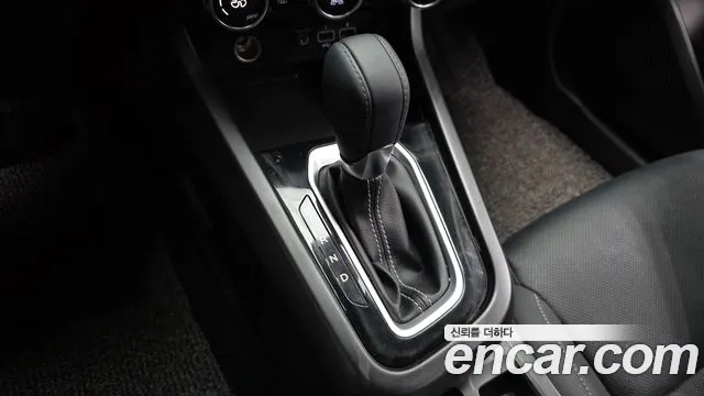 Renault-KoreaSamsung XM3 — Фото автомобиля 8